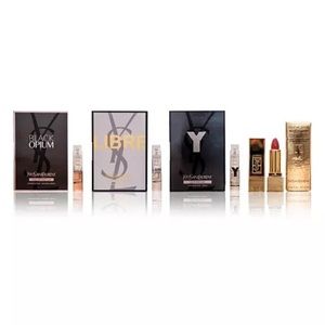 5 Pc YSL MINI SAMPLER